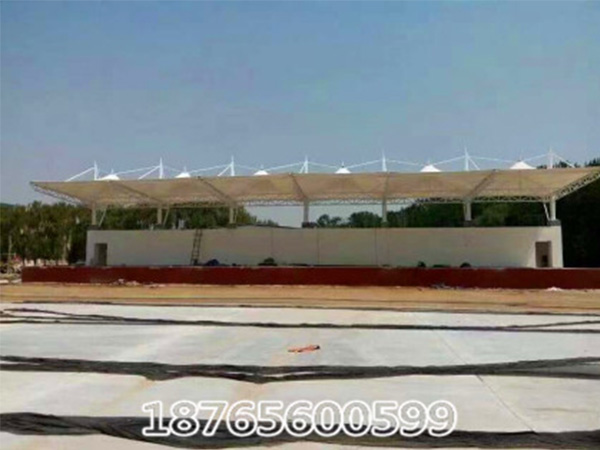 膜结构体育看台