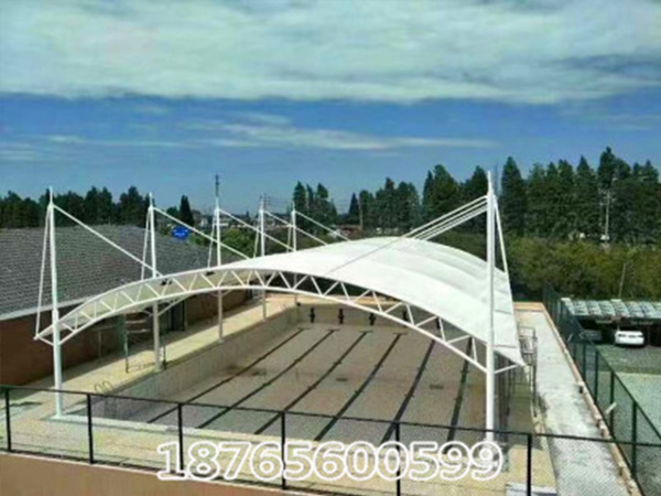 膜结构体育看台