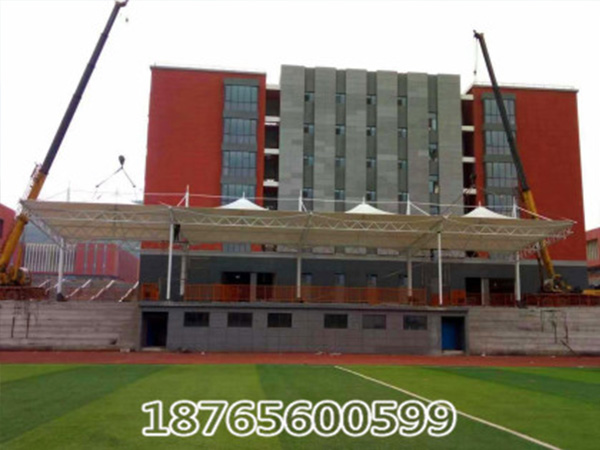 膜结构体育看台