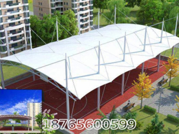 膜结构体育看台