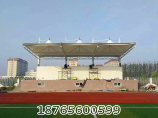 膜结构体育看台