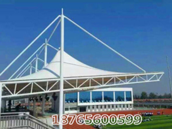 膜结构体育看台