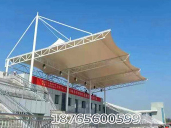 膜结构体育看台