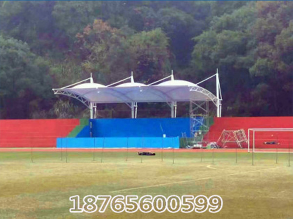 膜结构体育看台