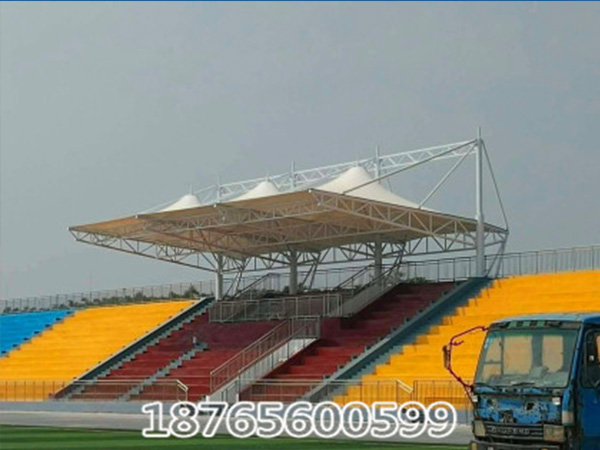 膜结构体育看台