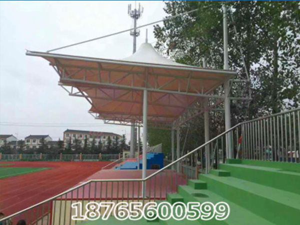膜结构体育看台