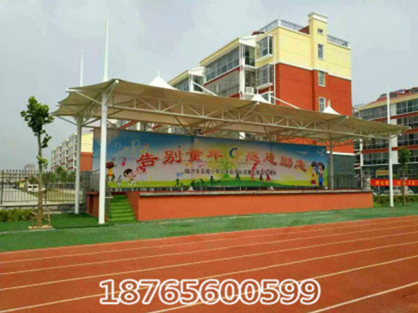 膜结构体育看台